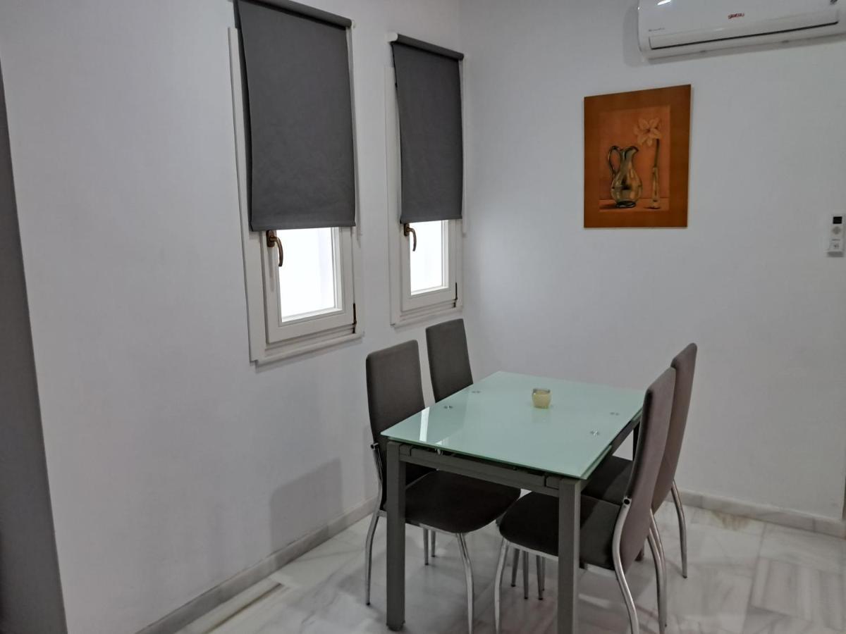 Plaza San Juan De Dios Apartment Cadiz Exterior photo